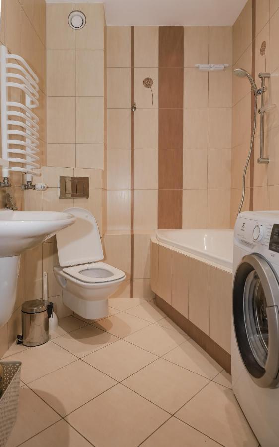 Cosy And Comfortable Apartment In Cracov Cracovia Esterno foto
